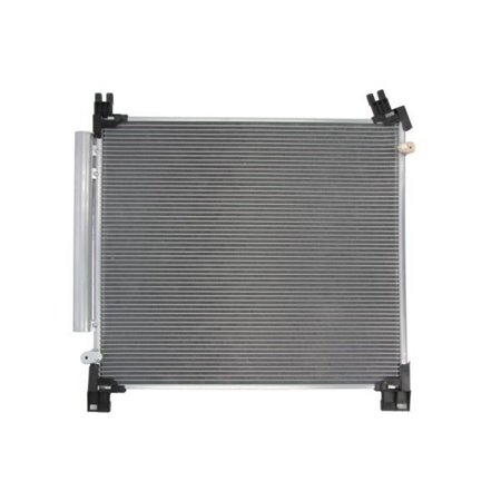 KTT110662 Condenser, air conditioning THERMOTEC