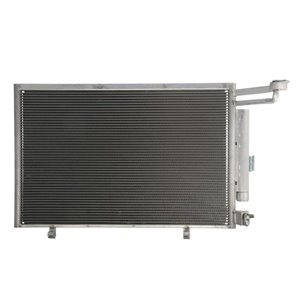 KTT110423 Condenser, air conditioning THERMOTEC - Top1autovaruosad