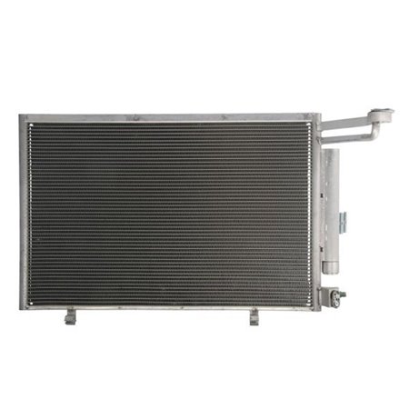 KTT110423 Condenser, air conditioning THERMOTEC