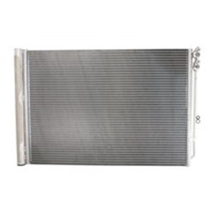 VALEO 814410 - A/C condenser (with dryer) fits: BMW 5 (F10), 5 (F11), 5 GRAN TURISMO (F07), 6 (F12), 6 (F13), 6 GRAN COUPE (F06)