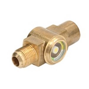THERMOTEC KTT430006 - Air-conditioning fitting elements (fluid inspection glass with a humidity indicator)