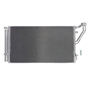 KTT110656 Condenser, air conditioning THERMOTEC - Top1autovaruosad