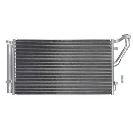 KTT110656 Condenser, air conditioning THERMOTEC