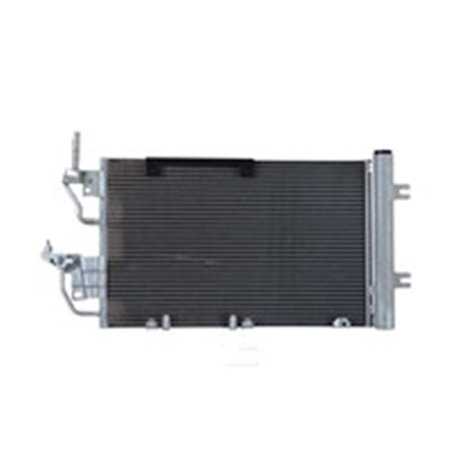 35633 Condenser, air conditioning NRF