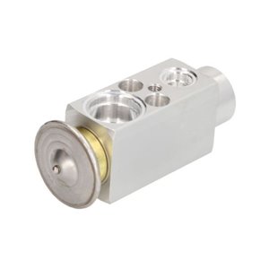 THERMOTEC KTT140016 - Air conditioning valve fits: MERCEDES A (W169), C (CL203), C T-MODEL (S203), C (W203), G (W463), S (C215),