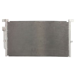 KTT110096 Condenser, air conditioning THERMOTEC - Top1autovaruosad