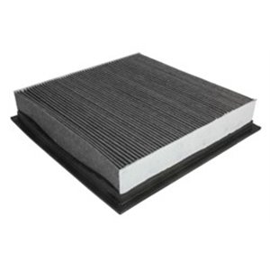 PUR-HC0533 Cabin filter (298x298x66mm, with activated carbon) fits: MASSEY F