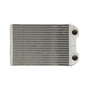 70808 Heat Exchanger, interior heating NISSENS - Top1autovaruosad