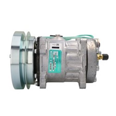 SD7H15-4640 Air conditioning compressor fits: CATERPILLAR 924G, 928G, 930G, 9