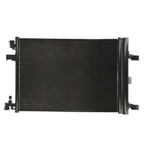 THERMOTEC KTT110098 - A/C condenser (with dryer) fits: CHEVROLET CRUZE, ORLANDO; OPEL ASTRA J, ASTRA J GTC, ZAFIRA C 1.3D-2.0D 0