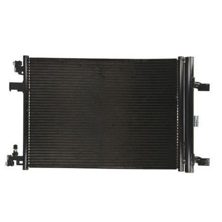 THERMOTEC KTT110098 - A/C condenser (with dryer) fits: CHEVROLET CRUZE, ORLANDO OPEL ASTRA J, ASTRA J GTC, ZAFIRA C 1.3D-2.0D 0