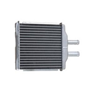 NRF 54270 - Heater fits: CHEVROLET LACETTI, NUBIRA; DAEWOO LACETTI, NUBIRA 1.4-2.0D 05.03-