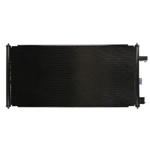 THERMOTEC KTT110259 - A/C condenser fits: FORD TOURNEO CONNECT, TRANSIT CONNECT 1.8/1.8D 06.02-12.13