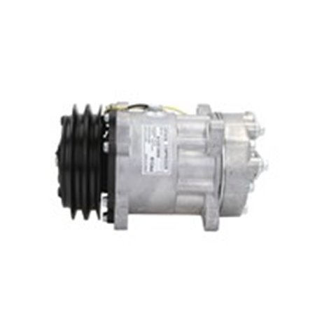 SUNAIR CO-2128CA - Air-conditioning compressor fits: VOLVO