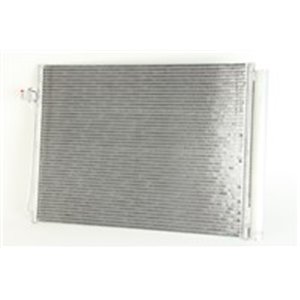 35906 Condenser, air conditioning NRF - Top1autovaruosad