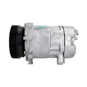 SANDEN SD7V16-1221 - Air-conditioning compressor fits: AUDI A3, TT; FORD GALAXY I; SEAT ALHAMBRA, CORDOBA, CORDOBA VARIO, IBIZA 