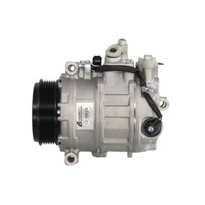 KTT095009 Kliimaseadme kompressor sobib: MERCEDES C (CL203), C (W203), C T 