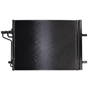 KTT110598 Condenser, air conditioning THERMOTEC - Top1autovaruosad