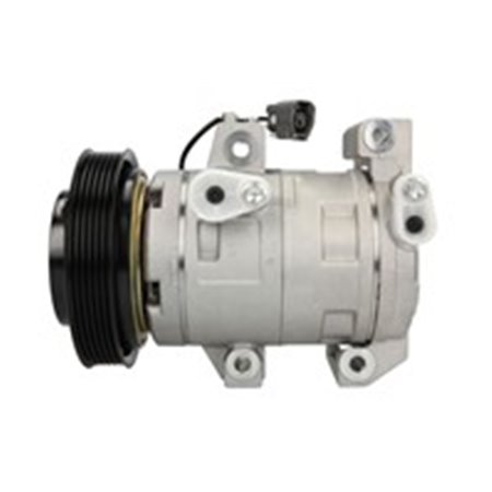 MEAT & DORIA K12161A - Luftkonditioneringskompressor passar: MAZDA 6 1.8/2.0/2.5 08.07-07.13