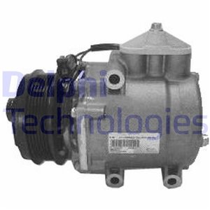 TSP0159373 Compressor, air conditioning DELPHI - Top1autovaruosad