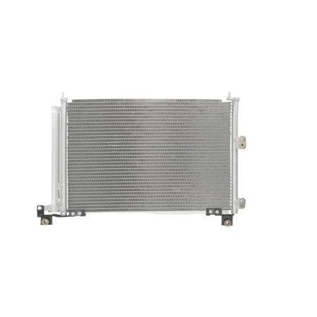 KTT110493 Condenser, air conditioning THERMOTEC