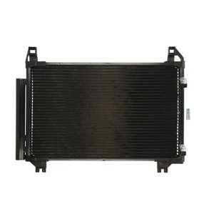 KTT110303 Condenser, air conditioning THERMOTEC - Top1autovaruosad