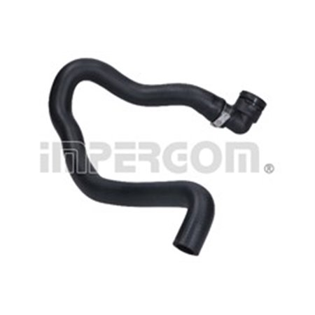 IMPERGOM 223544 - Cooling system rubber hose fits: AUDI A4 B5, A4 B6, A6 C5 VW PASSAT B5, PASSAT B5.5 1.6-2.0 01.95-05.05