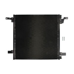 KTT110134 Condenser, air conditioning THERMOTEC - Top1autovaruosad