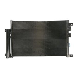 KTT110256 Condenser, air conditioning THERMOTEC - Top1autovaruosad