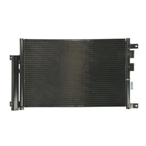 THERMOTEC KTT110256 - A/C condenser (with dryer) fits: ALFA ROMEO 147, 156, GT 1.6-3.2 02.97-09.10