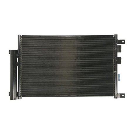 KTT110256 Condenser, air conditioning THERMOTEC