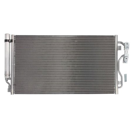 KTT110681 Condenser, air conditioning THERMOTEC