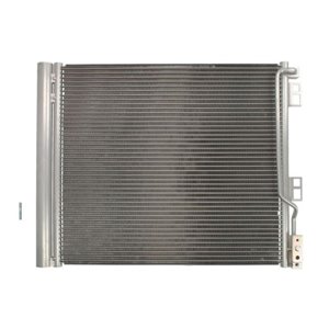 THERMOTEC KTT110526 - A/C condenser (with dryer) fits: NISSAN NV200, NV200 / EVALIA 1.5D 02.10-