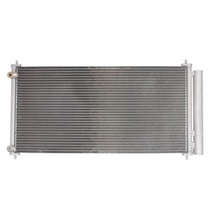 THERMOTEC KTT110441 - A/C condenser (with dryer) fits: TOYOTA AURIS, COROLLA, VERSO 1.6-2.2D 10.06-12.18