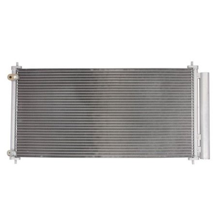 THERMOTEC KTT110441 - A/C-kondensor (med torktumlare) passar: TOYOTA AURIS, COROLLA, VERSO 1.6-2.2D 10.06-12.18