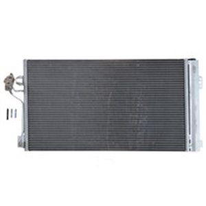 35776 Condenser, air conditioning NRF - Top1autovaruosad