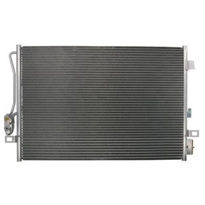 KTT110571 Condenser, air conditioning THERMOTEC - Top1autovaruosad