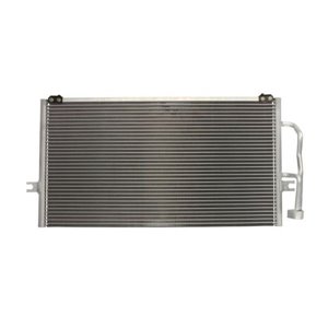 THERMOTEC KTT110359 - A/C condenser fits: VOLVO S40 I, V40 1.8LPG/2.0 10.97-12.04