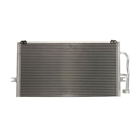 THERMOTEC KTT110359 - A/C condenser fits: VOLVO S40 I, V40 1.8LPG/2.0 10.97-12.04