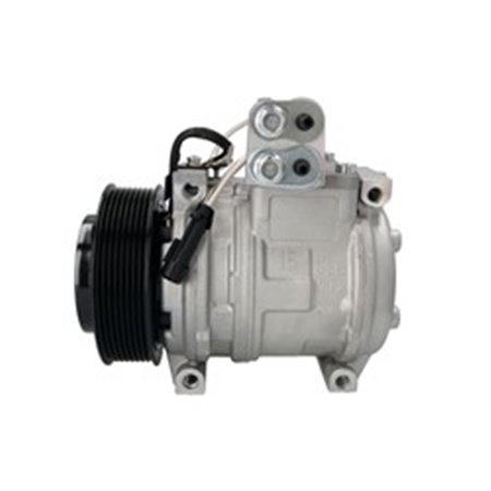 10B17-ACE99505 Air conditioning compressor fits: JOHN DEERE 5070M 2WD, 5070M 4WD