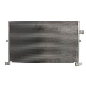 KTT110097 Condenser, air conditioning THERMOTEC - Top1autovaruosad