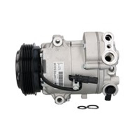 813112 Compressor, air conditioning VALEO