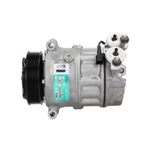SANDEN PXE16-1715 - Air-conditioning compressor fits: JAGUAR XF I; LAND ROVER DISCOVERY IV, RANGE ROVER III, RANGE ROVER SPORT I