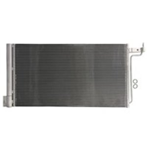 814177 Condenser, air conditioning VALEO - Top1autovaruosad