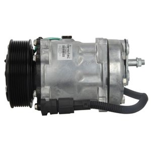 KTT090061 Compressor, air conditioning THERMOTEC - Top1autovaruosad