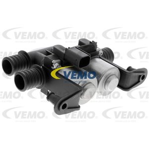 VEMO V20-77-1011 - Heater valve fits: BMW X5 (E53), X5 (E70), X5 (F15, F85), X6 (E71, E72), X6 (F16, F86); PORSCHE CAYENNE, PANA
