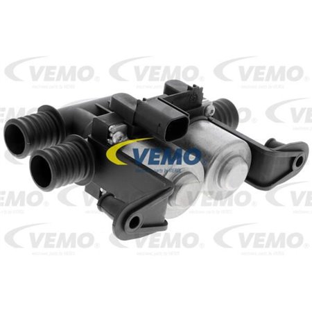 VEMO V20-77-1011 - Heater valve fits: BMW X5 (E53), X5 (E70), X5 (F15, F85), X6 (E71, E72), X6 (F16, F86) PORSCHE CAYENNE, PANA