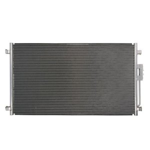 KTT110153 Condenser, air conditioning THERMOTEC - Top1autovaruosad