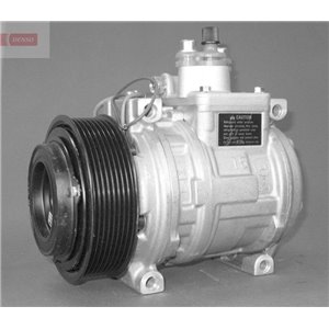 DENSO DCP99513 - Air-conditioning compressor fits: JOHN DEERE 3000, 5000, 6000, 7000 01.94-