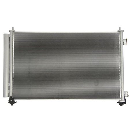 KTT110296 Condenser, air conditioning THERMOTEC